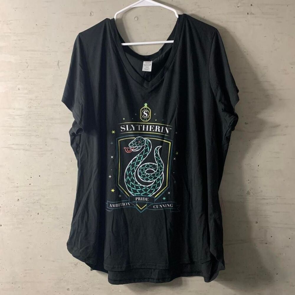 Slytherin T-shirt - Size 3X